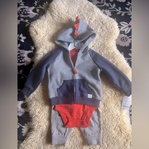 Carter’s 3-Piece Set